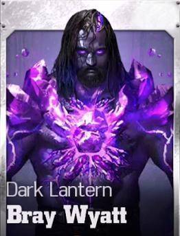 Bray Wyatt (Dark Lantern)