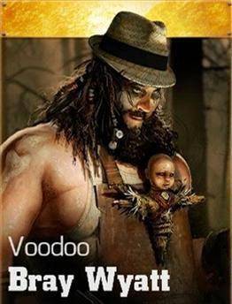 Bray Wyatt (Voodoo)