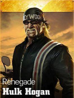 Hulk Hogan (Renegade)