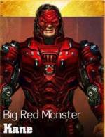 Kane (Big Red Monster)