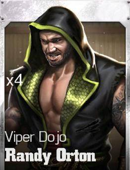 Randy Orton (Viper Dojo)