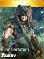 Rusev (Frontiersman)