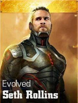 Seth Rollins (Evolved)