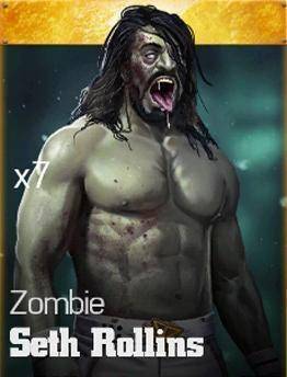 Seth Rollins (Zombie)