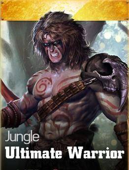 Ultimate Warrior (Jungle)