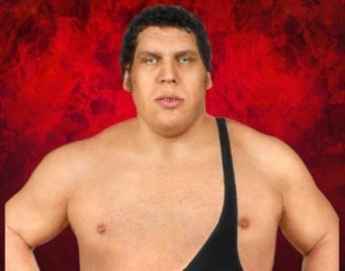 Andre the Giant - WWE Universe Mobile Game Roster