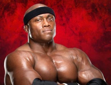 Bobby Lashley - WWE Universe Mobile Game Roster