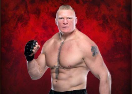 Brock Lesnar - WWE Universe Mobile Game Roster