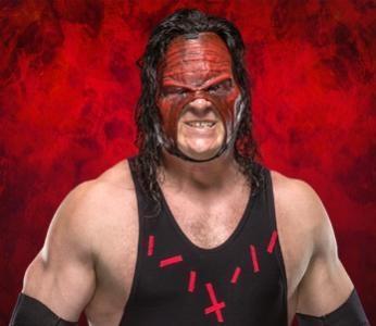 Kane | WWE Universe Mobile Game Roster