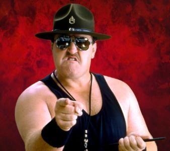 Sgt. Slaughter - WWE Universe Mobile Game Roster