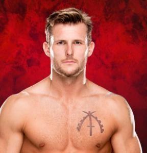 Shane Thorne - WWE Universe Mobile Game Roster