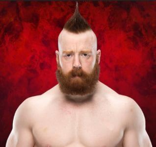 Sheamus - WWE Universe Mobile Game Roster