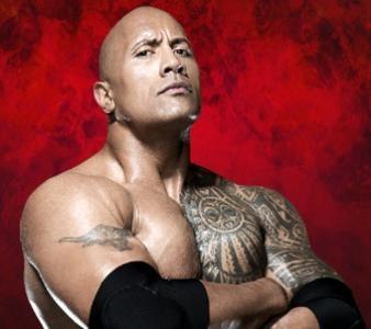 The Rock - WWE Universe Mobile Game Roster