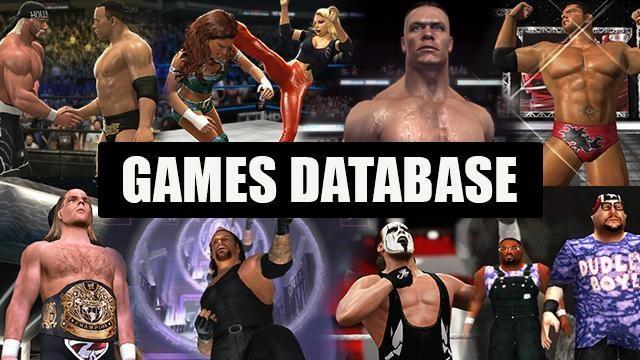 wwe games that you can play