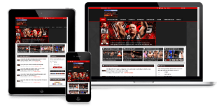 Announcement: The SmackDown Hotel is now Responsive!