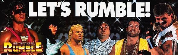 wwf royal rumble