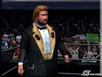 Ted DiBiase - WWE SmackDown! Here Comes The Pain Roster