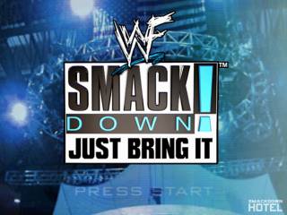 SmackDown Just Bring It Controls