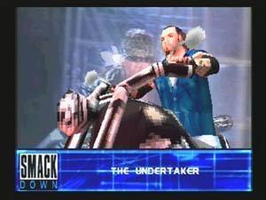 The Undertaker - WWF SmackDown! 2: Know Your Role Roster