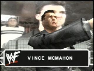 Vince McMahon - WWF SmackDown! Roster