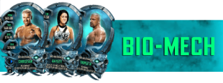 Bio-Mechanical Cards