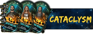 Cataclysm Cards