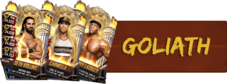 Goliath Cards (121)