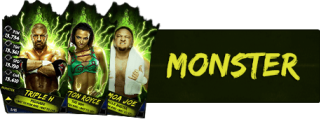 Monster Cards (122)