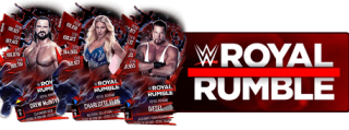 Royal Rumble Cards