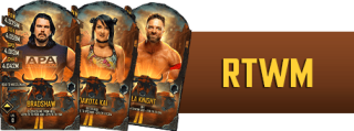 Road to WrestleMania Cards