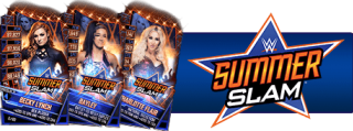 SummerSlam '19 Cards