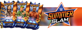 SummerSlam '21 Cards