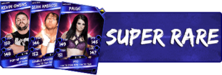 Super Rare Cards (174)