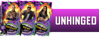 Unhinged Unhinged