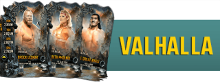 Valhalla Cards