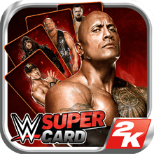 2K announces free WWE SuperCard for mobile devices: Available Now!