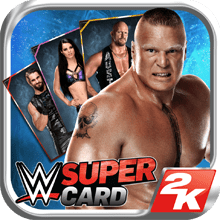 WWE SuperCard - Season 2 now available for Mobile devices