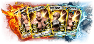 WWE SuperCard Season 2 FAQ: Frequently Asked Questions