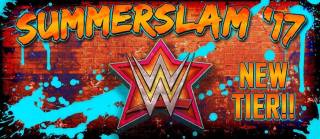 New "SummerSlam '17" Tier announced for WWE SuperCard