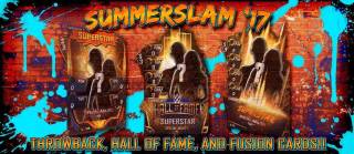 WWE SuperCard: SummerSlam '17 Tier expanded with new Hall of Fame, Throwback & Fusions Cards!