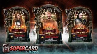 WWE SuperCard: WrestleMania 35 Tier Unveiled - New Cards & Update!