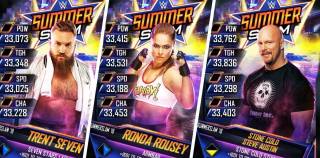 WWE SuperCard Introduces SummerSlam '18 Tier - All Details!