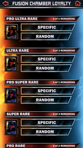 How To Use The Loyalty Fusion Chamber In SuperCard Season 2