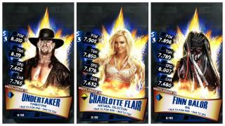 WWE SuperCard Update: New WrestleMania 33 Tier Added and more