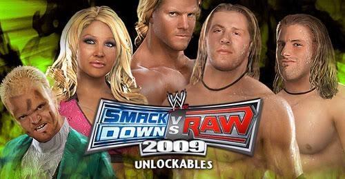 Svr 09 Road To Wrestlemania Unlockables Wwe Smackdown Vs Raw 09 Guides