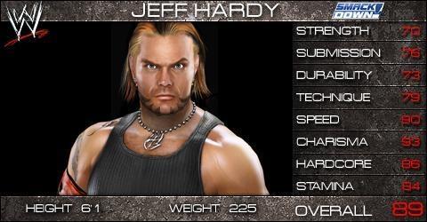 wwe 2k 17 jeff hardy downlode for ps3