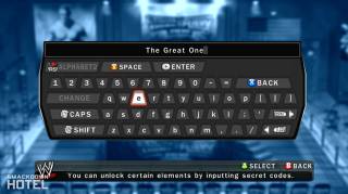 WWE SmackDown vs Raw 2010 Cheats Codes List