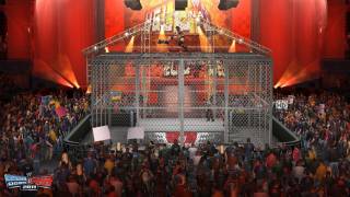 SvR 2011: New Arena Pics (Night Of Champions, Survivor Series, TLC & HIAC)