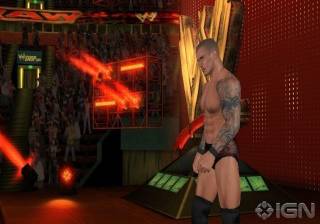 SvR 2011: Nintendo Wii 6 New Pics (Randy Orton, Sheamus, Dolph Ziggler and more)