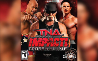 TNA iMPACT!: Cross the Line TNA iMPACT!: Cross the Line
